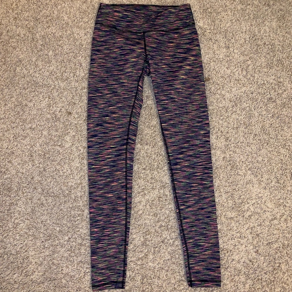 Colorful leggings